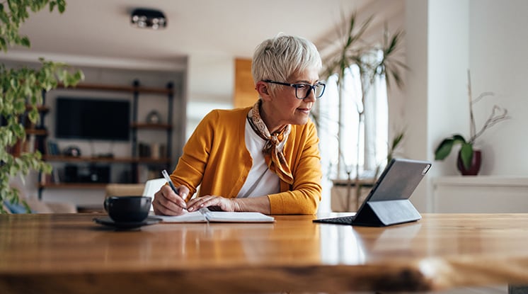 Compruebe qué considerar al elegir un plan