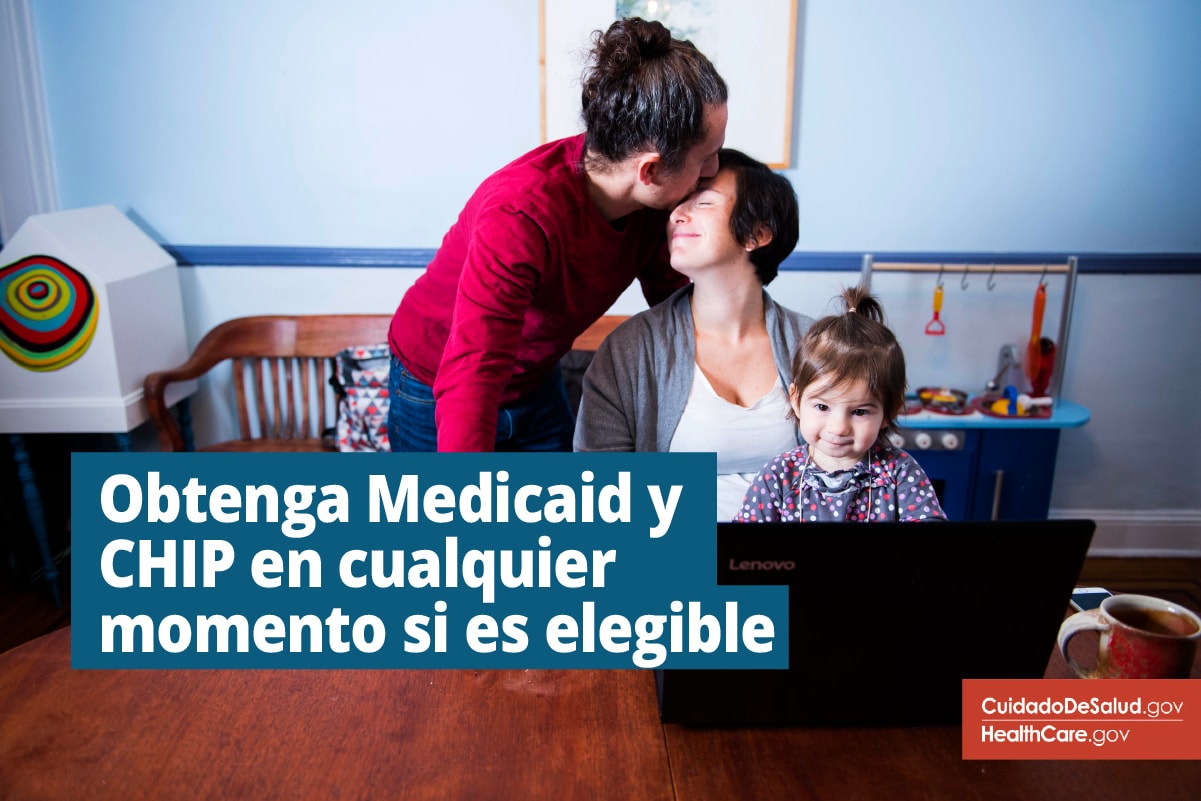 Inscríbase Hoy En Medicaid Y En El Programa De Seguro Médico Para Niños Si Es Elegible 7421