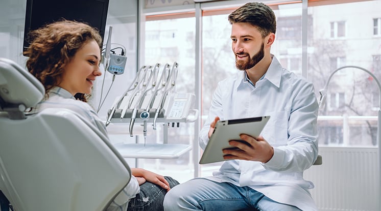 Comprender la cobertura dental